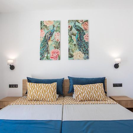 Lisabeth Apartments Фалираки Экстерьер фото