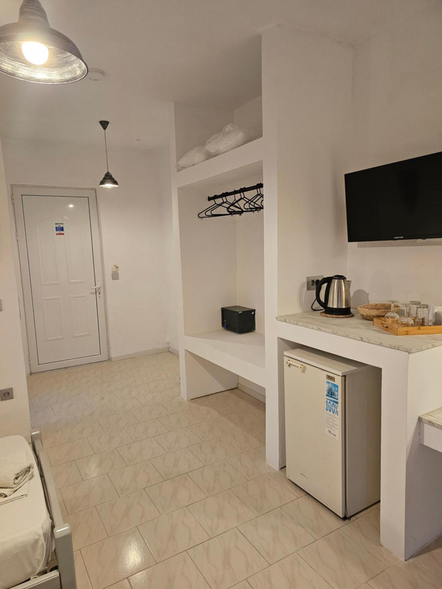 Lisabeth Apartments Фалираки Экстерьер фото