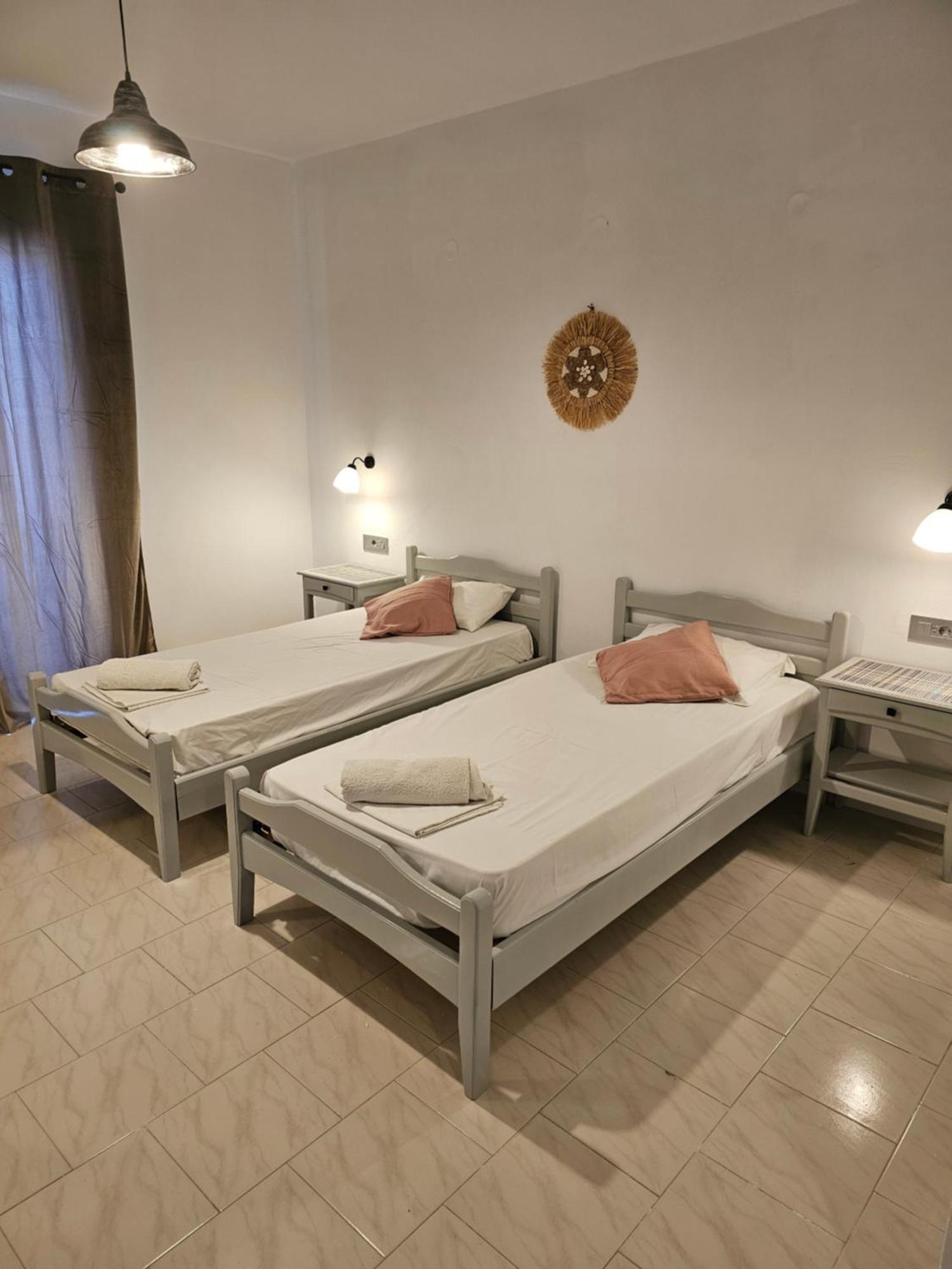Lisabeth Apartments Фалираки Экстерьер фото