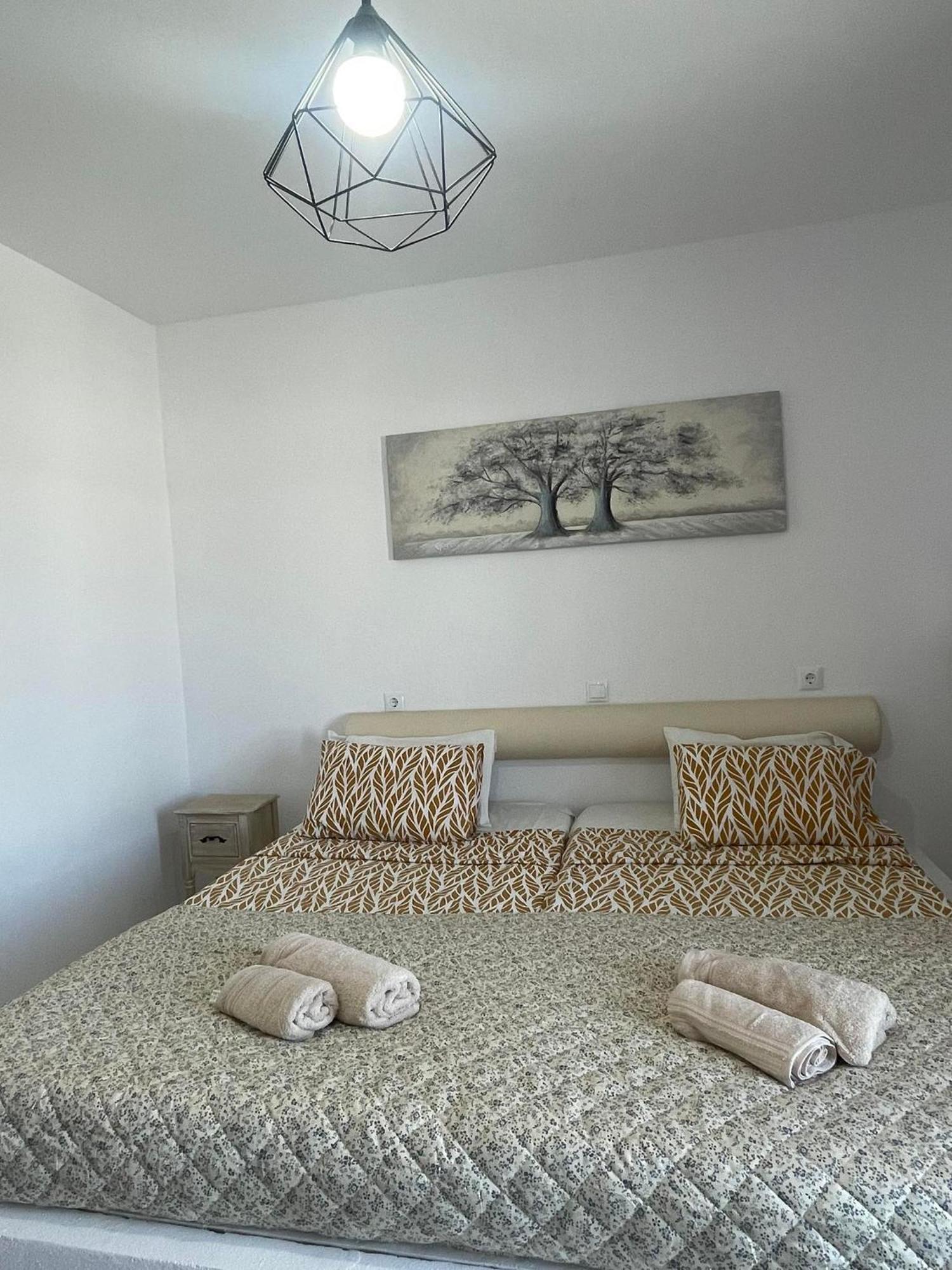 Lisabeth Apartments Фалираки Экстерьер фото