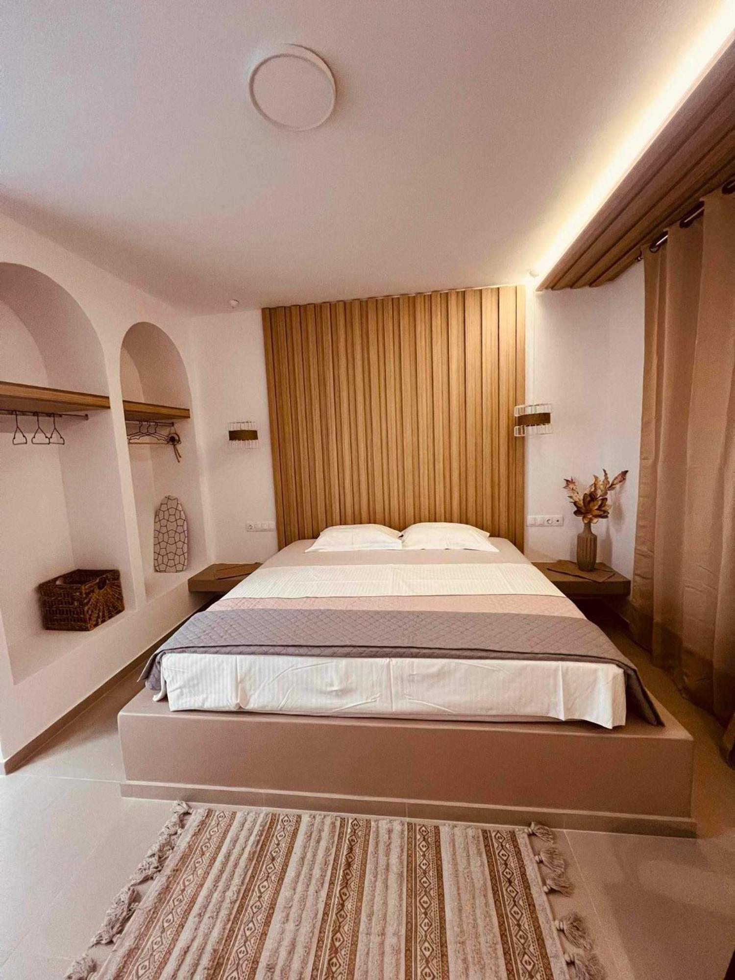 Lisabeth Apartments Фалираки Экстерьер фото