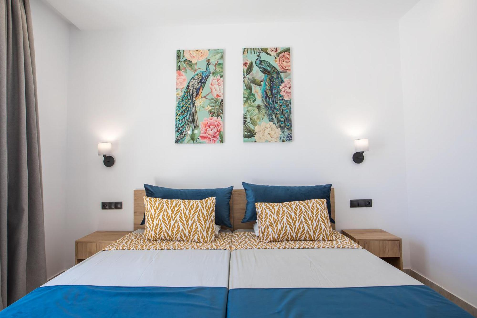Lisabeth Apartments Фалираки Экстерьер фото
