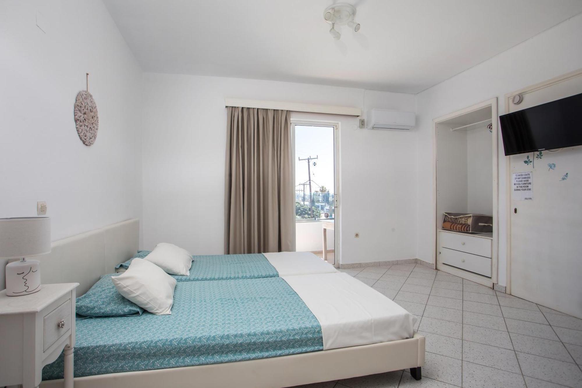 Lisabeth Apartments Фалираки Экстерьер фото