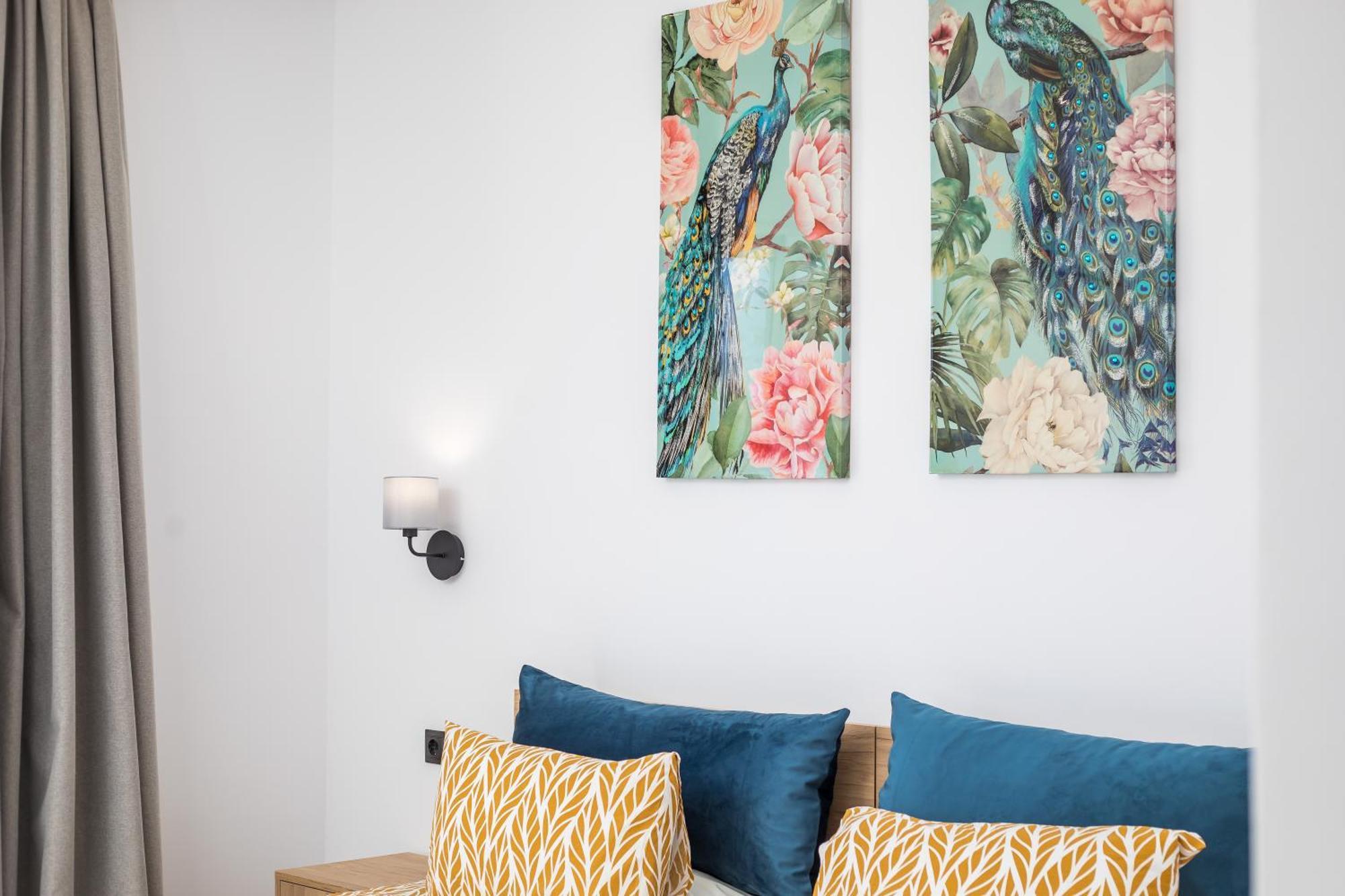 Lisabeth Apartments Фалираки Экстерьер фото
