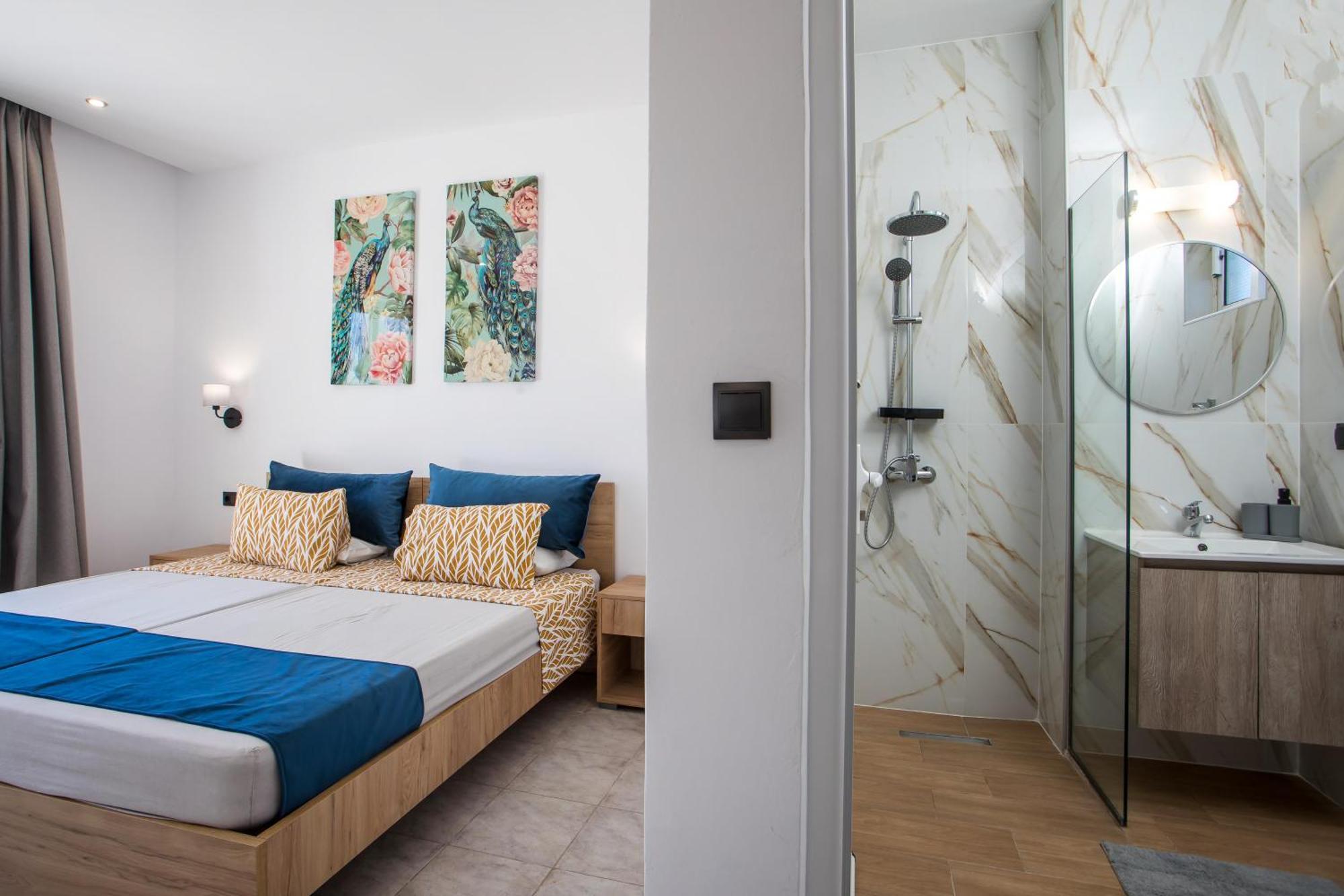Lisabeth Apartments Фалираки Экстерьер фото