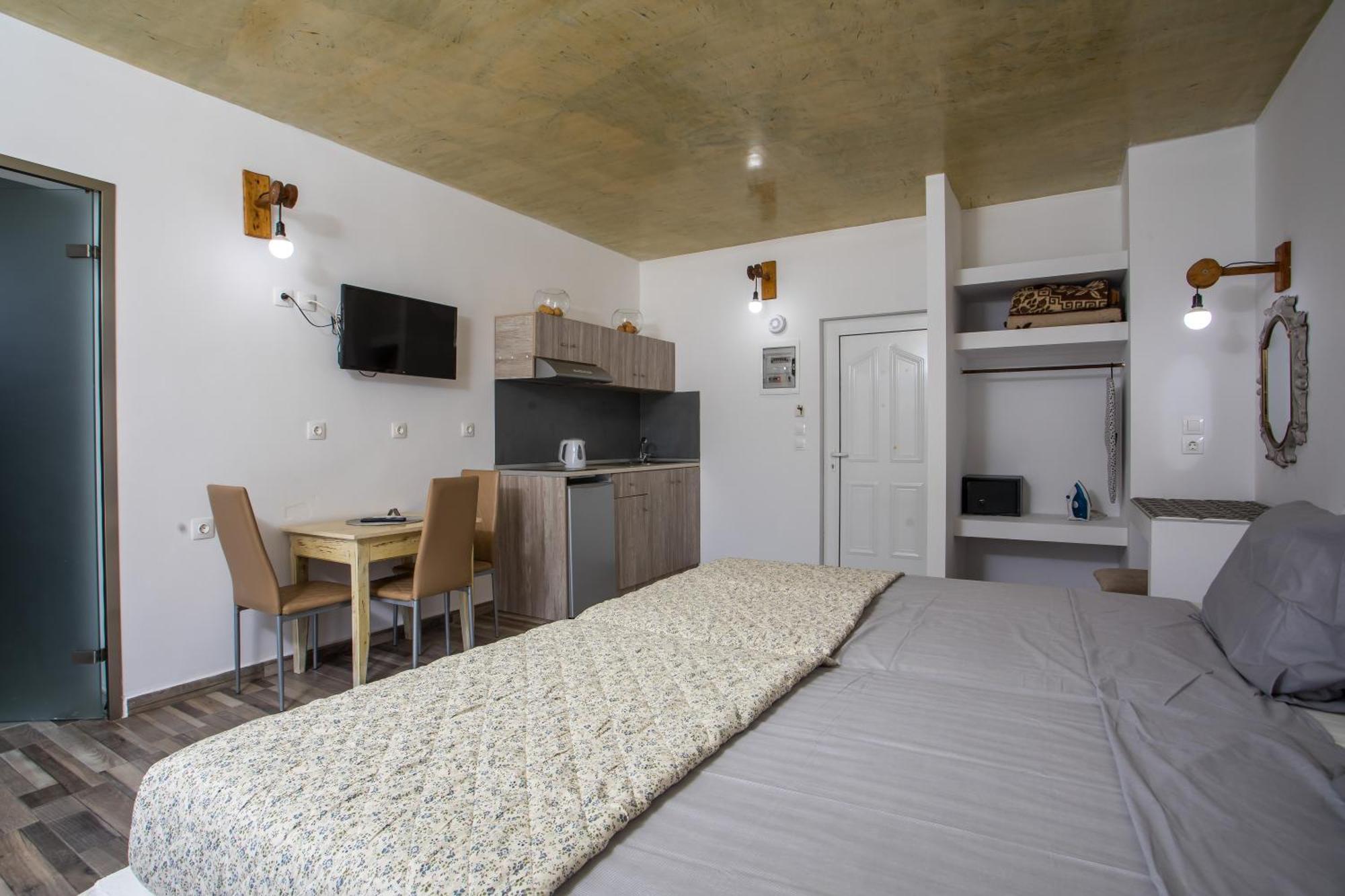 Lisabeth Apartments Фалираки Экстерьер фото