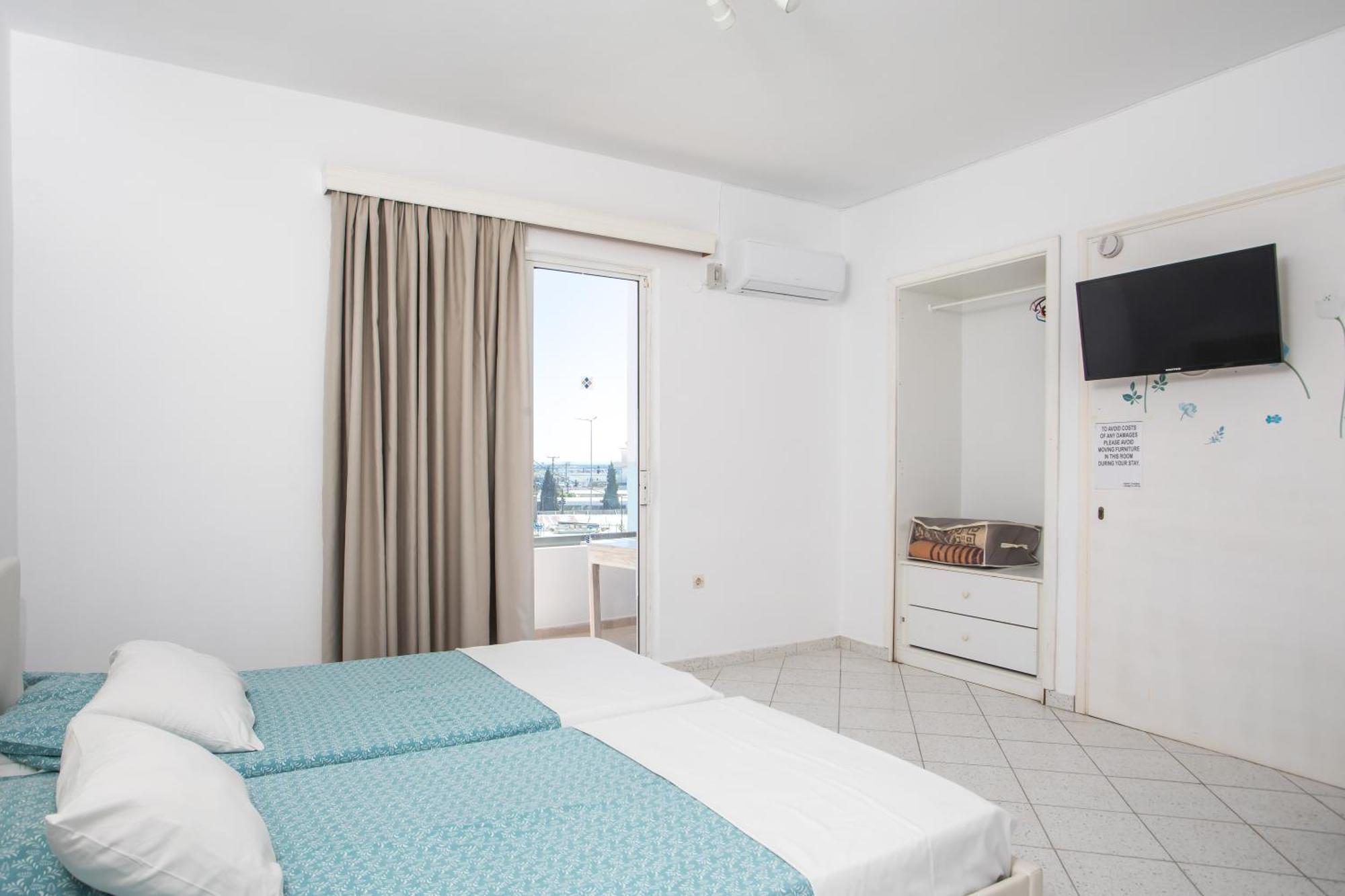 Lisabeth Apartments Фалираки Экстерьер фото