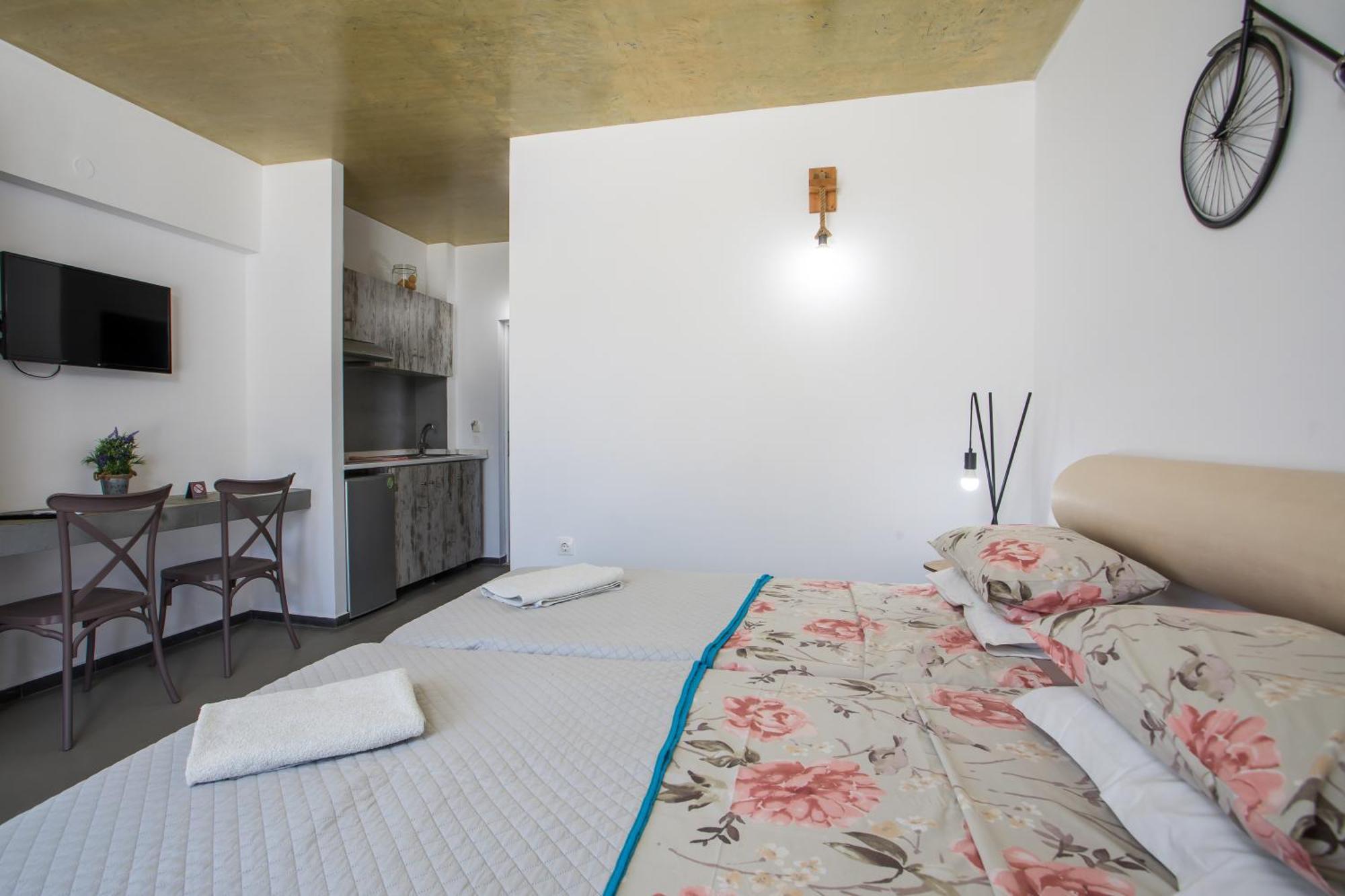 Lisabeth Apartments Фалираки Экстерьер фото