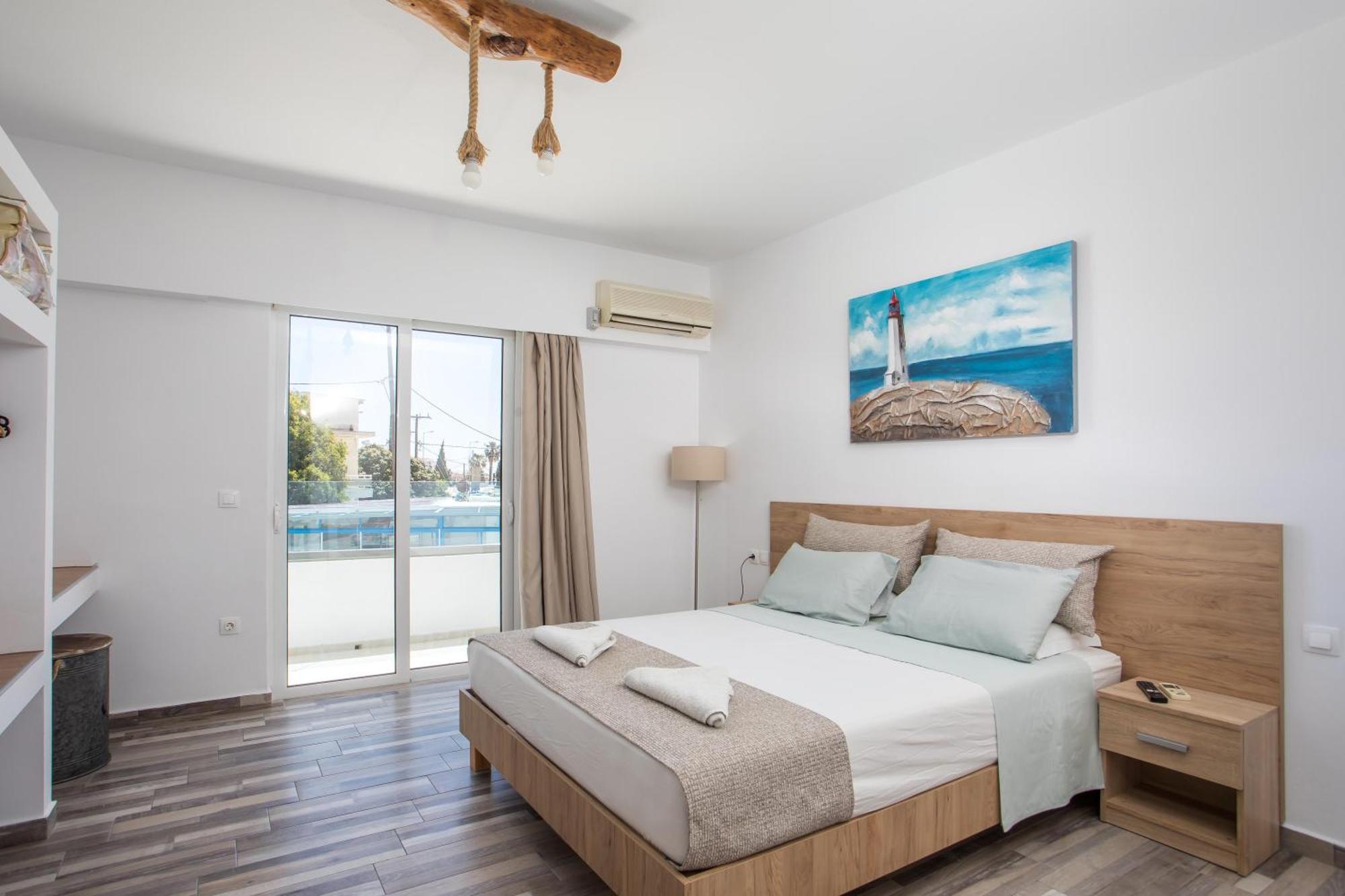 Lisabeth Apartments Фалираки Экстерьер фото