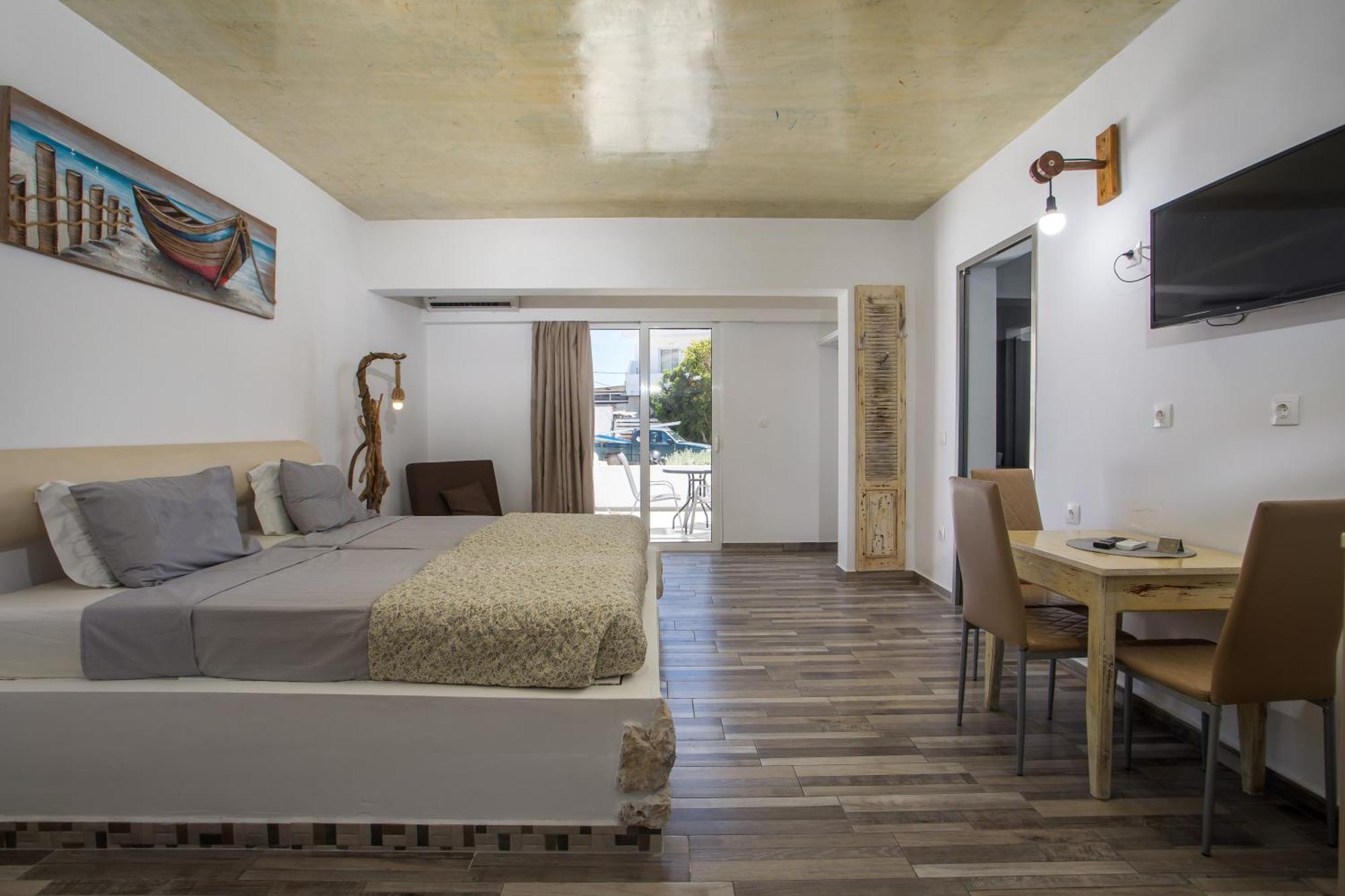 Lisabeth Apartments Фалираки Экстерьер фото
