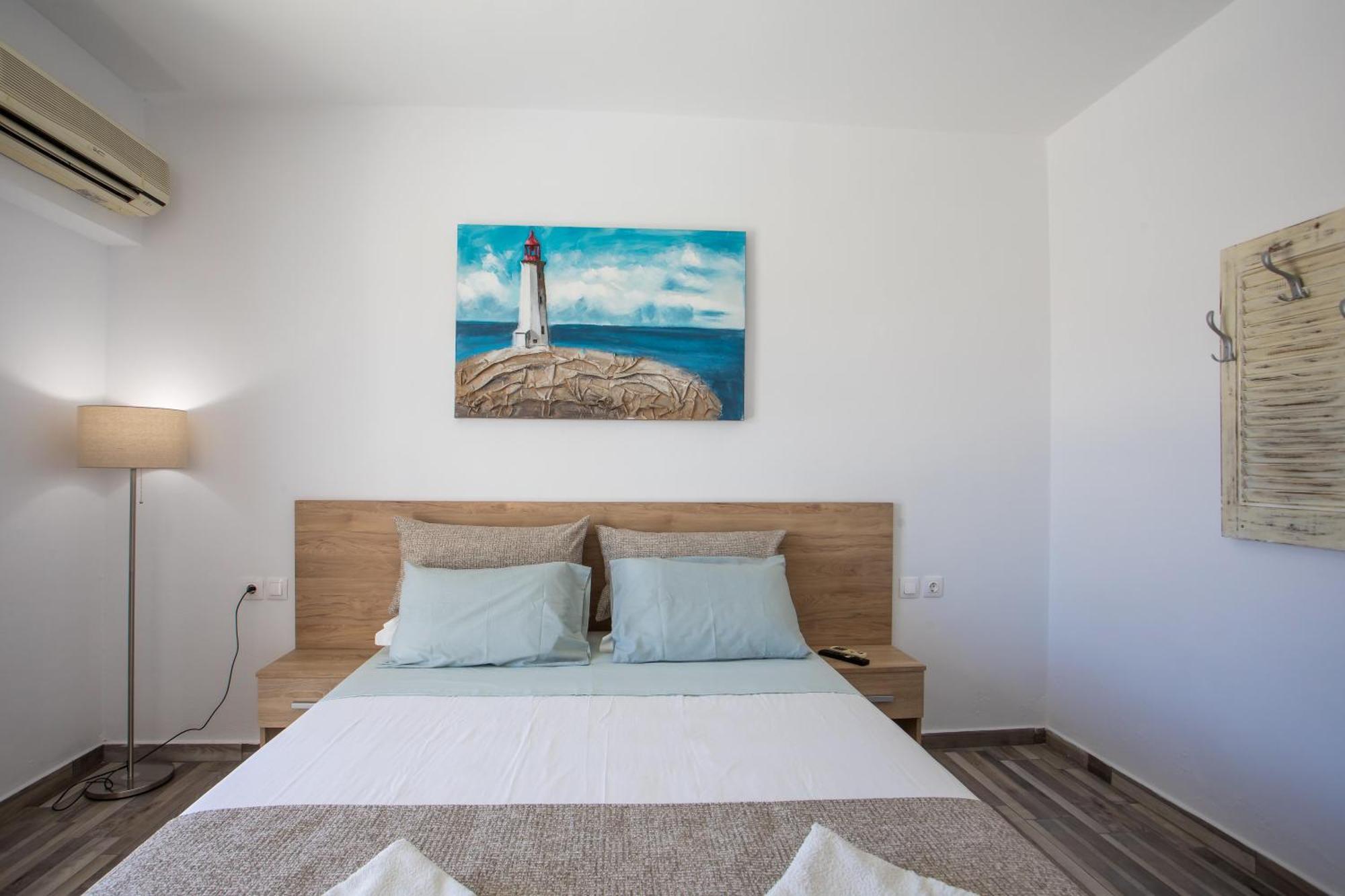 Lisabeth Apartments Фалираки Экстерьер фото