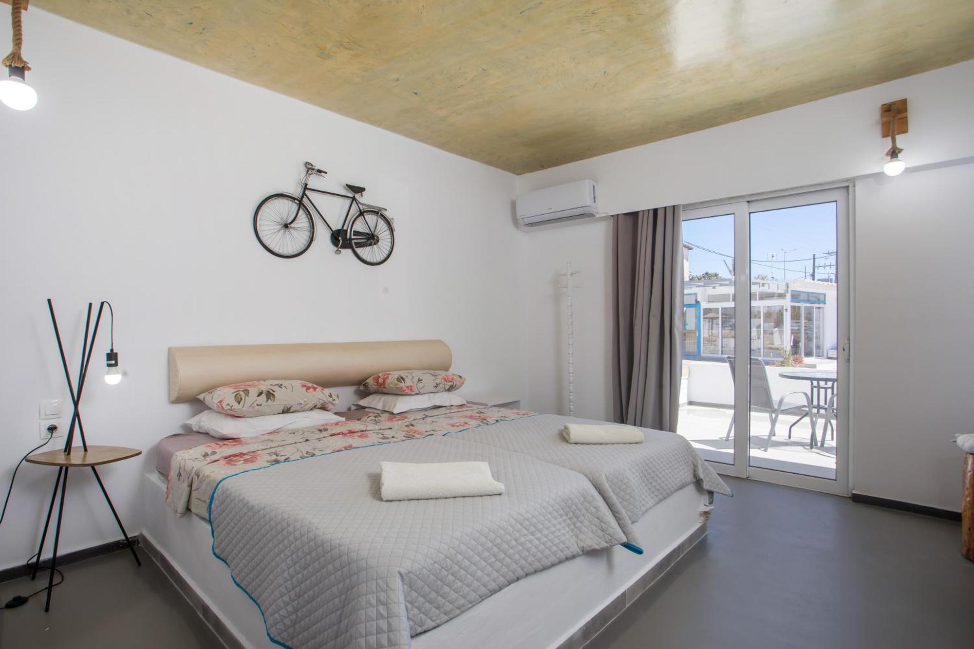 Lisabeth Apartments Фалираки Экстерьер фото