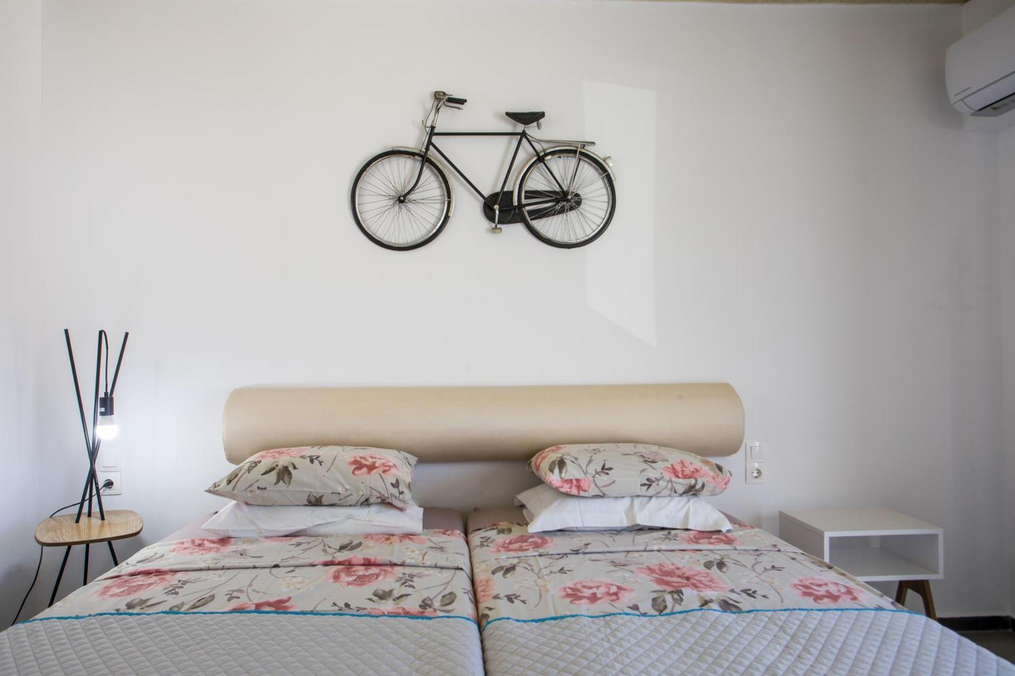 Lisabeth Apartments Фалираки Экстерьер фото