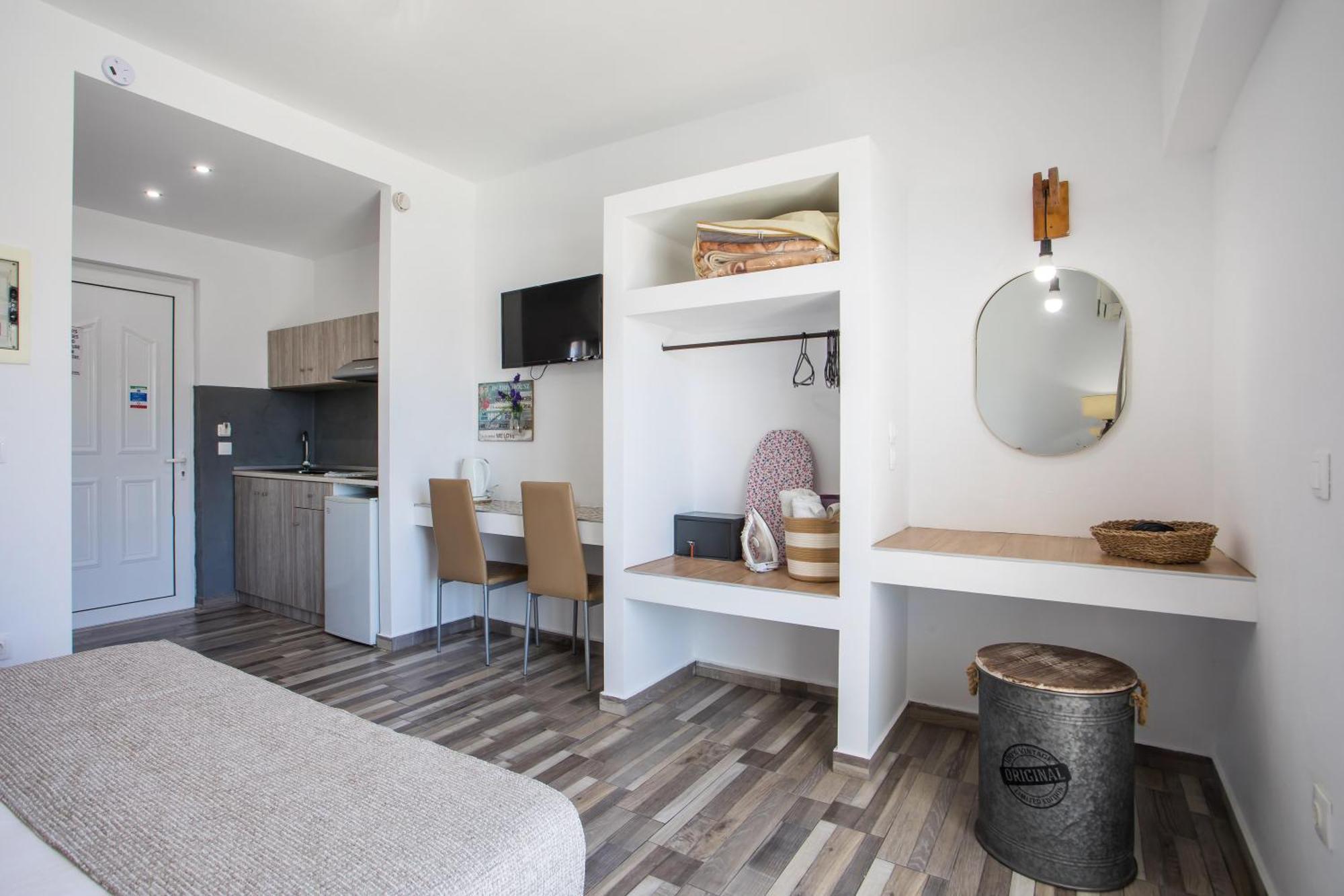 Lisabeth Apartments Фалираки Экстерьер фото