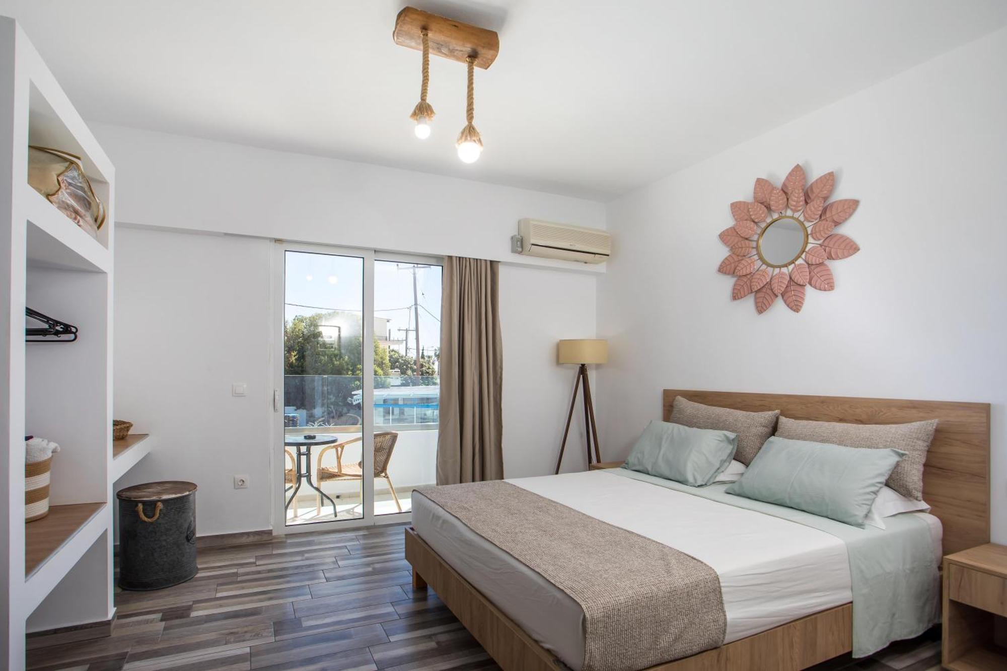 Lisabeth Apartments Фалираки Экстерьер фото