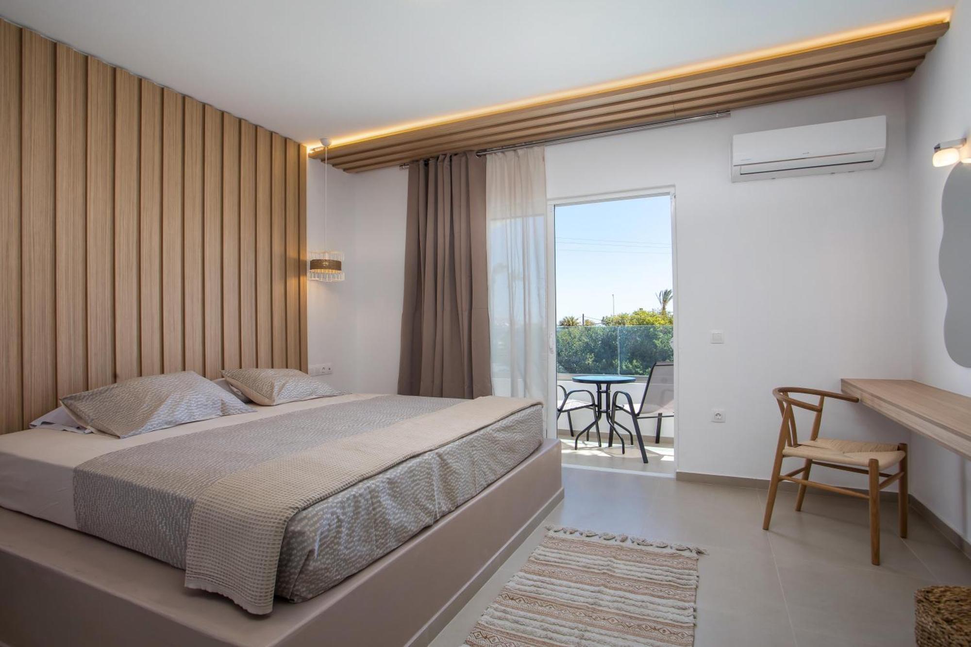 Lisabeth Apartments Фалираки Экстерьер фото