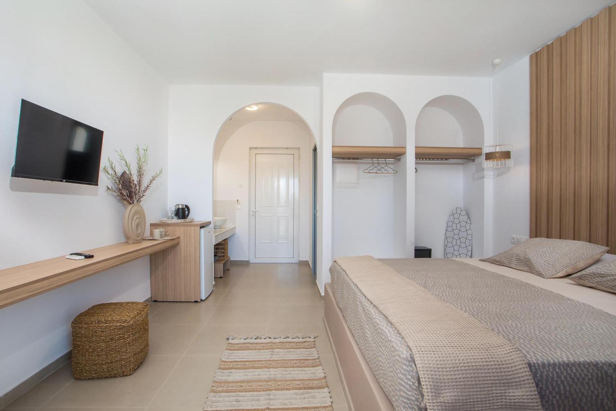 Lisabeth Apartments Фалираки Экстерьер фото