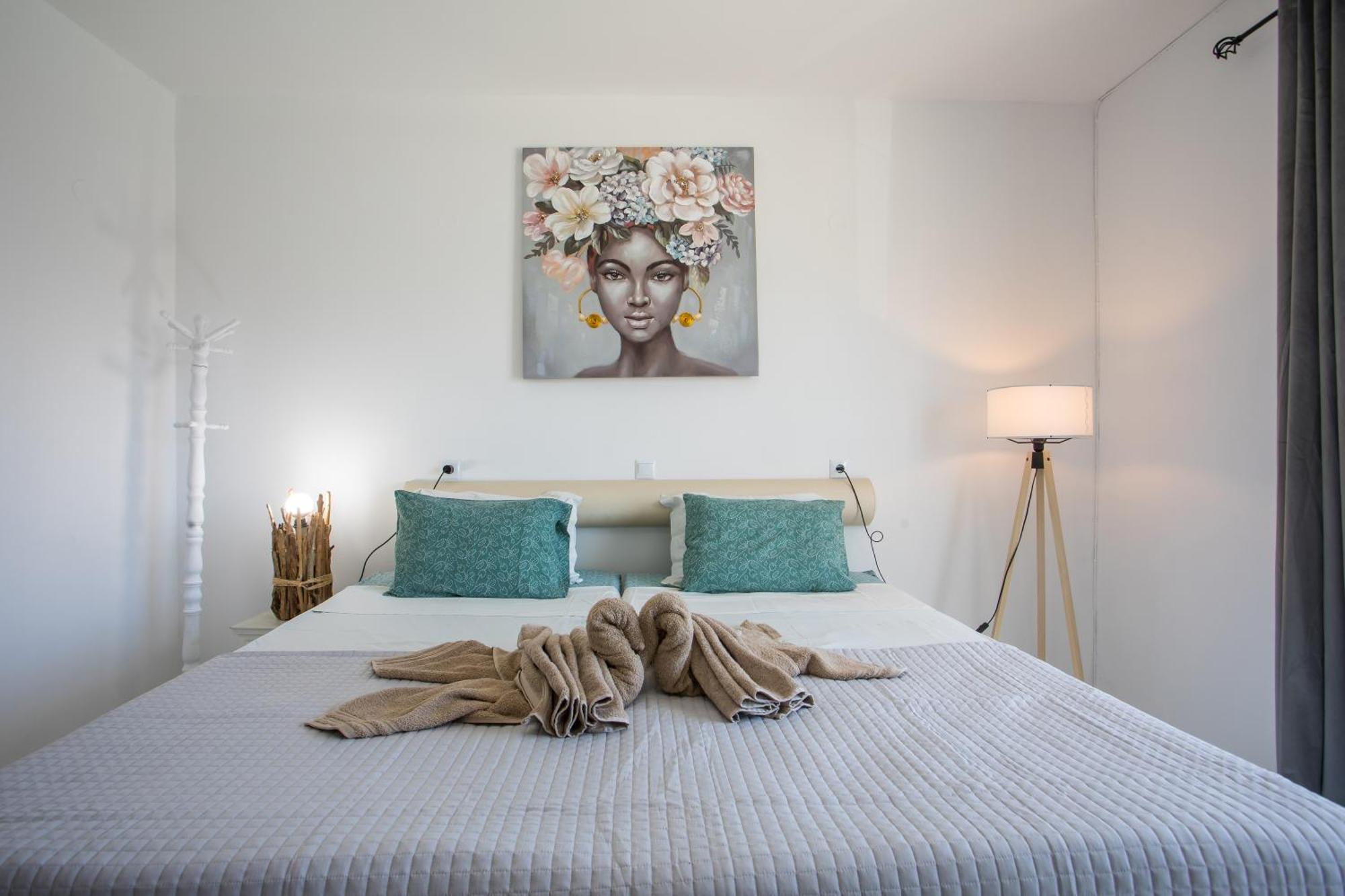 Lisabeth Apartments Фалираки Экстерьер фото