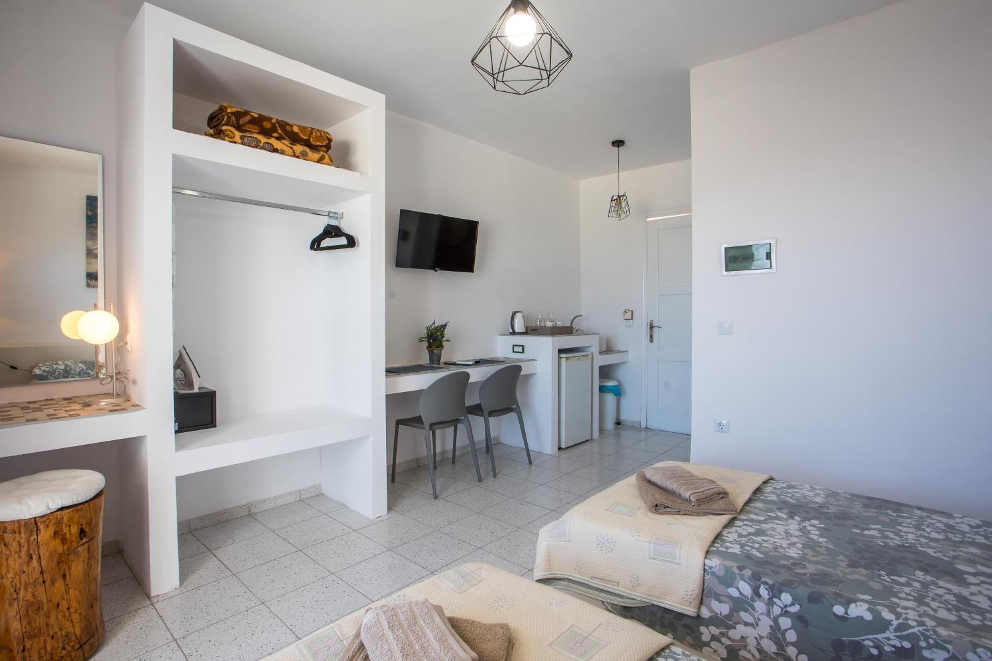 Lisabeth Apartments Фалираки Экстерьер фото