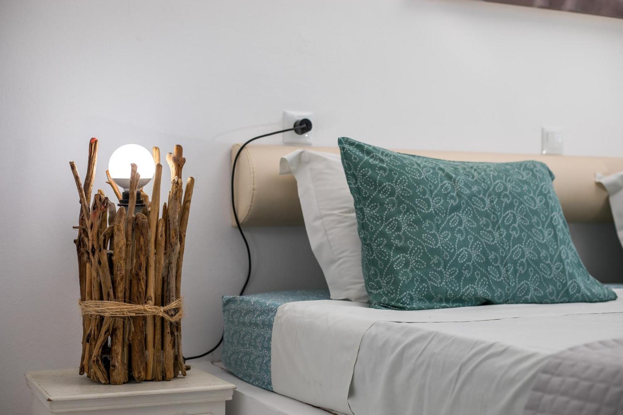 Lisabeth Apartments Фалираки Экстерьер фото