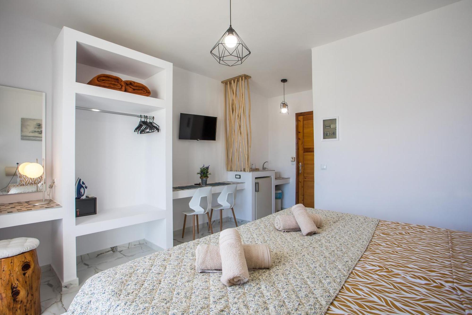 Lisabeth Apartments Фалираки Экстерьер фото