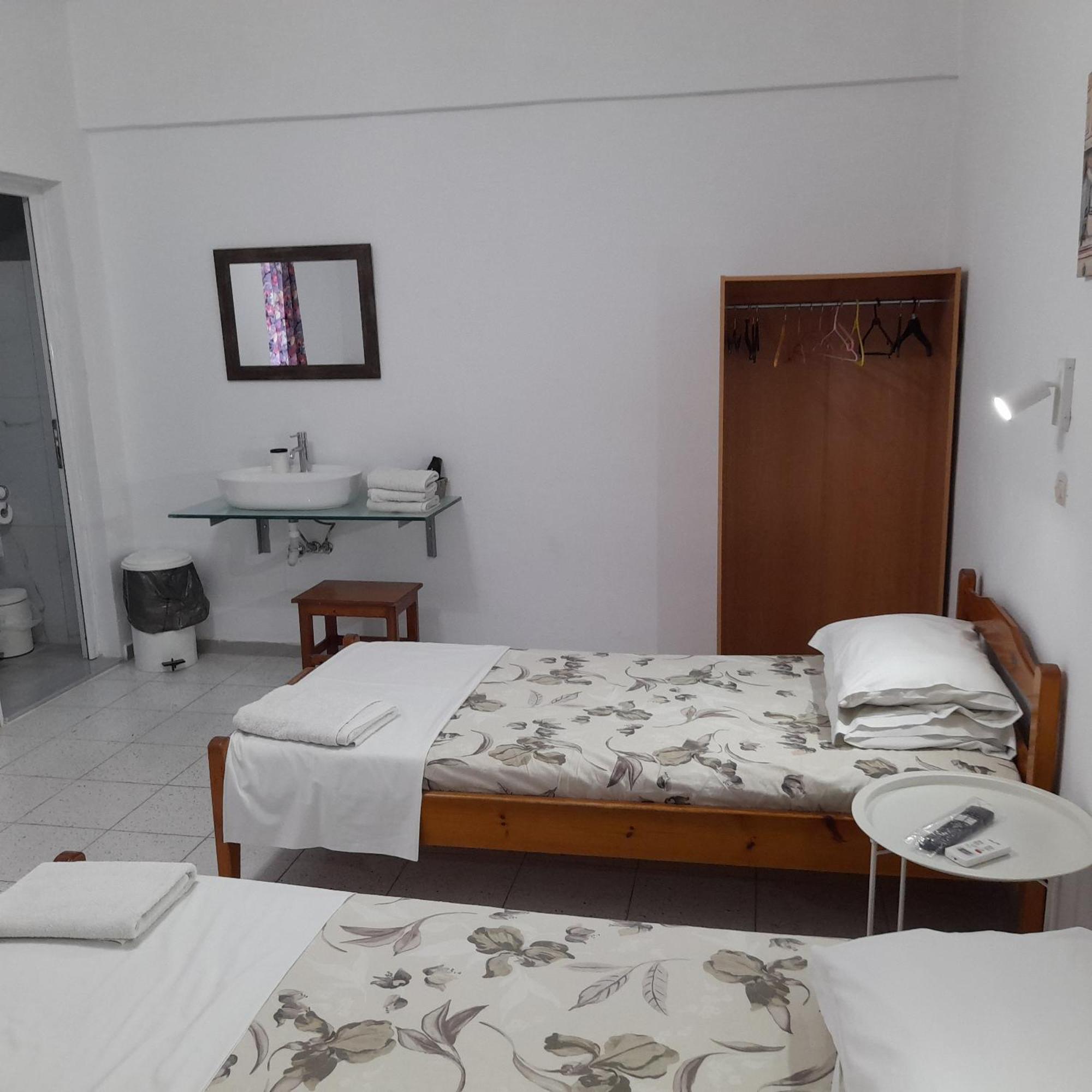 Lisabeth Apartments Фалираки Экстерьер фото