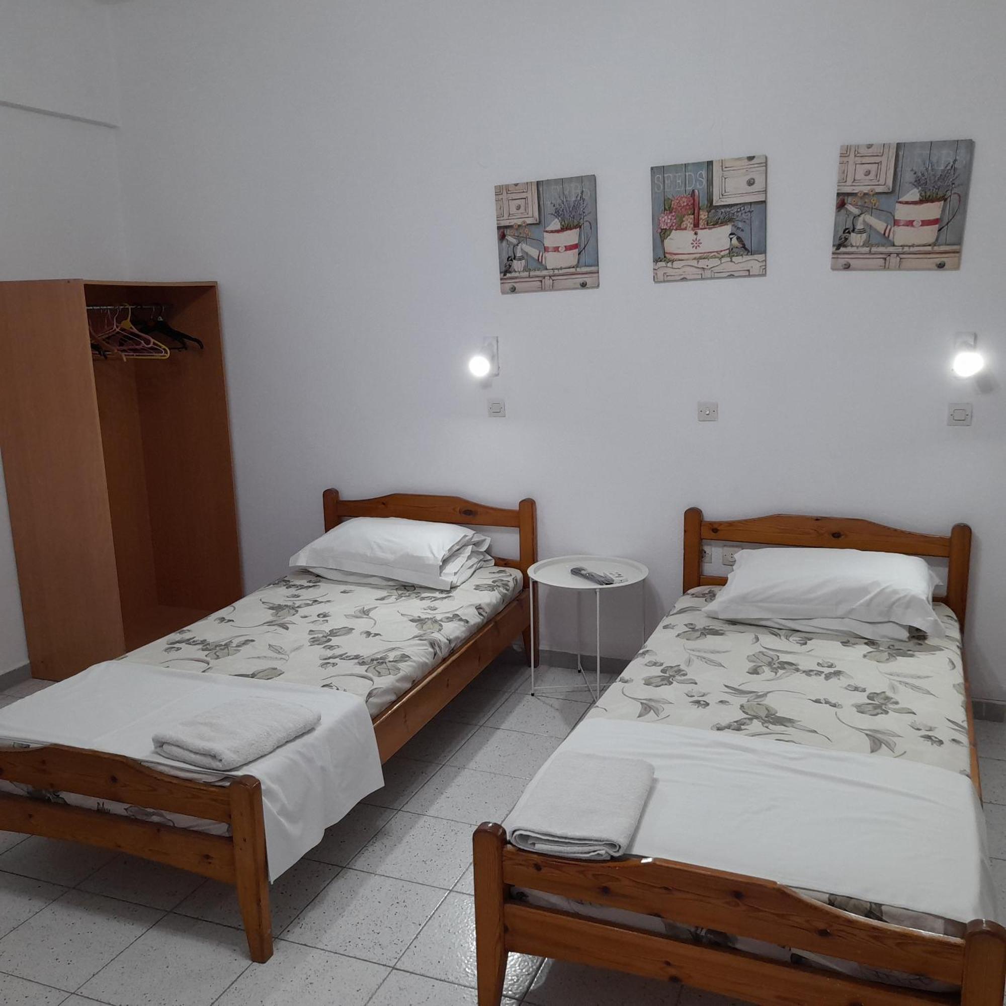 Lisabeth Apartments Фалираки Номер фото