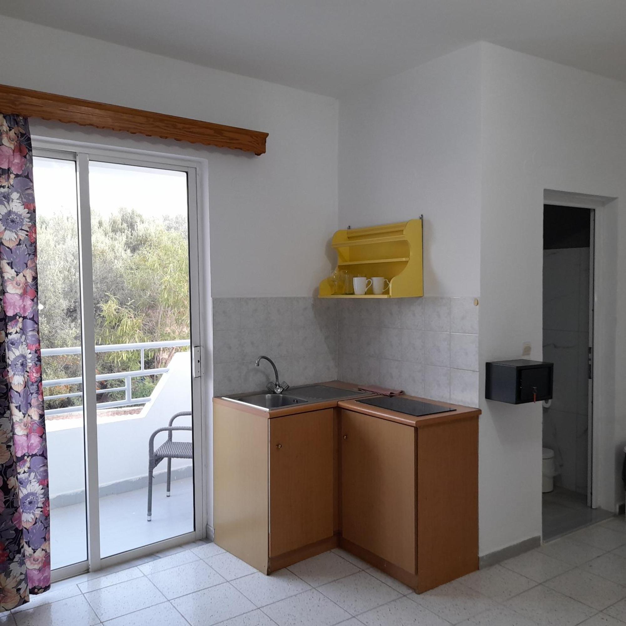 Lisabeth Apartments Фалираки Номер фото