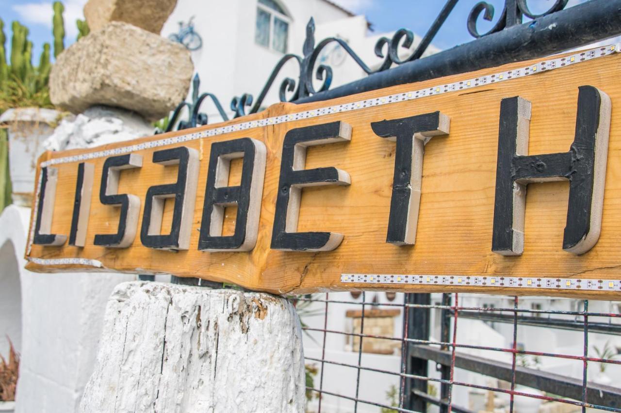Lisabeth Apartments Фалираки Экстерьер фото