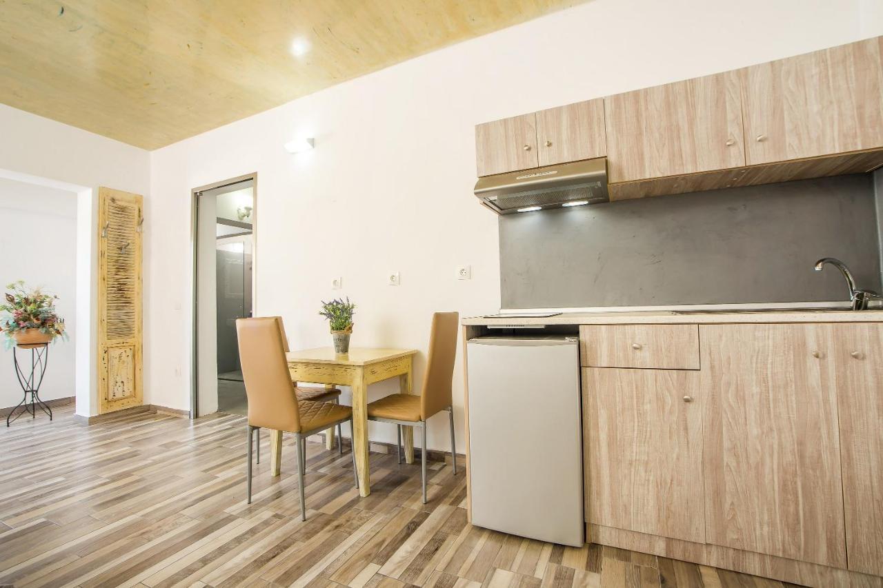 Lisabeth Apartments Фалираки Экстерьер фото